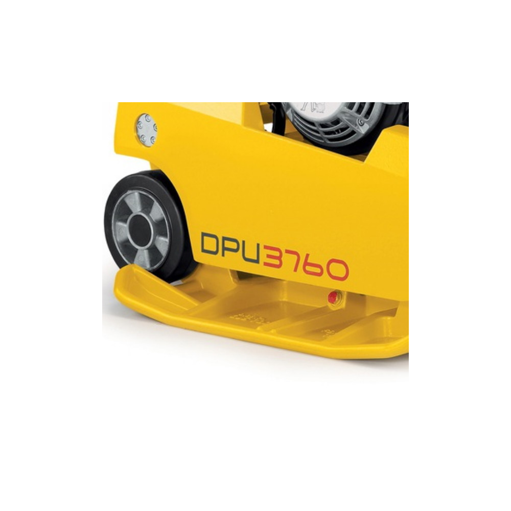Wacker Neuson DPU 3760 HETS reversible compactor | Great Price | Online Store - Norwit.pl