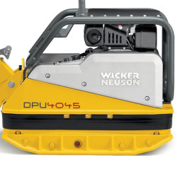 Wacker Neuson DPU 4545 H reversible compactor | Great Price | Online Store - Norwit.pl