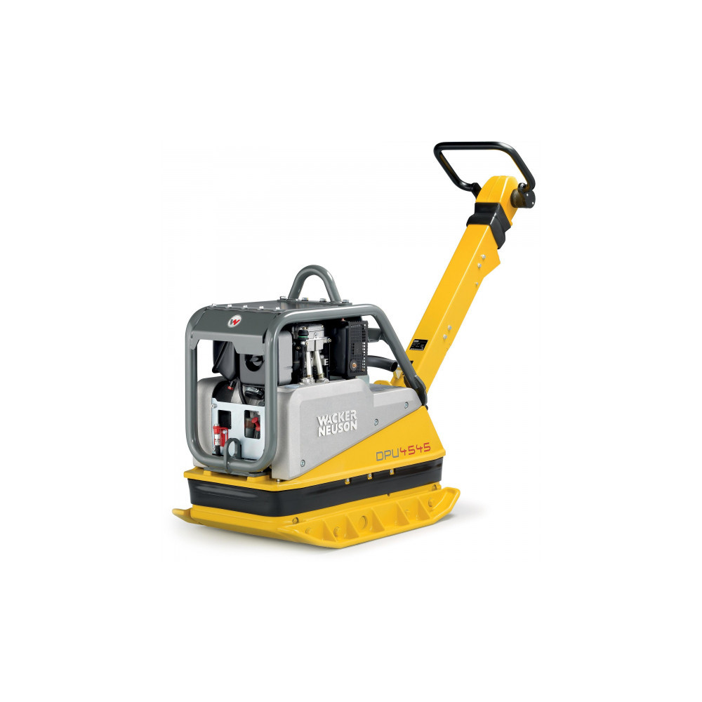 Wacker Neuson DPU 4545 HEC reversible compactor | Great Price | Online Store - Norwit.pl