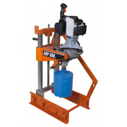 Drilling rig Norton Clipper CDP ROBO 300 | Great Price | Online Store - Norwit.pl