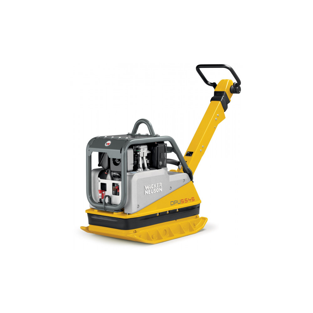 Wacker Neuson DPU 5545 HEAP reversible compactor | Great Price | Online Store - Norwit.pl