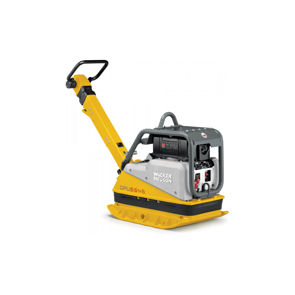 Wacker Neuson DPU 5545 HEH reversible compactor | Great Price | Online Store - Norwit.pl