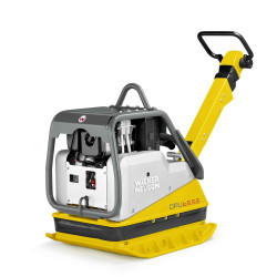Wacker Neuson DPU 6555 HECH reversible compactor with compaction measurement | Great Price | Online Store - Norwit.pl