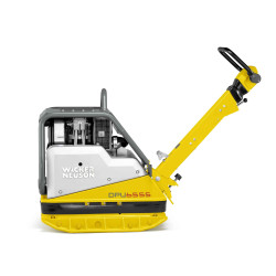 Wacker Neuson DPU 6555 HECH reversible compactor with compaction measurement | Great Price | Online Store - Norwit.pl