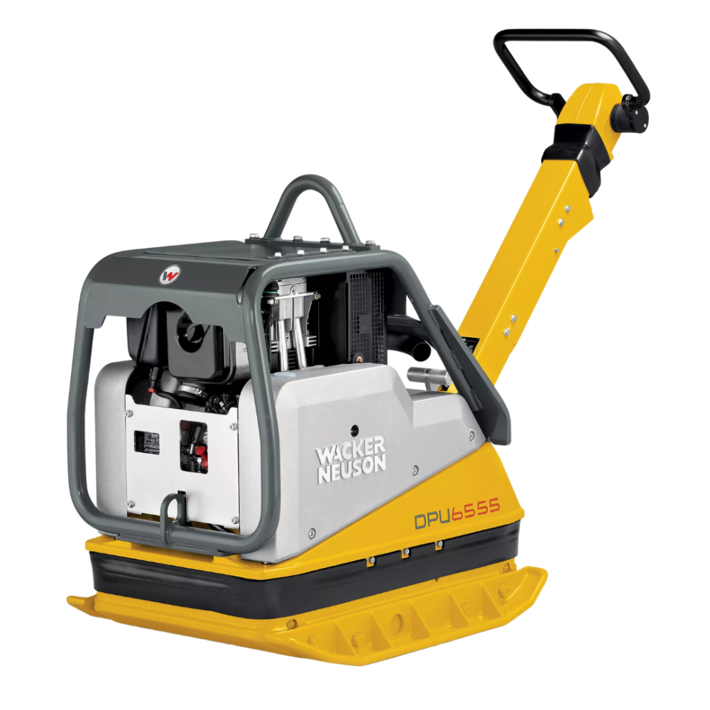 Wacker Neuson DPU 6555 HEH reversible compactor without compaction measurement | Great Price | Online Store - Norwit.pl