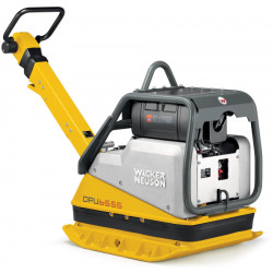 Wacker Neuson DPU 6555 HES reversible compactor | Great Price | Online Store - Norwit.pl