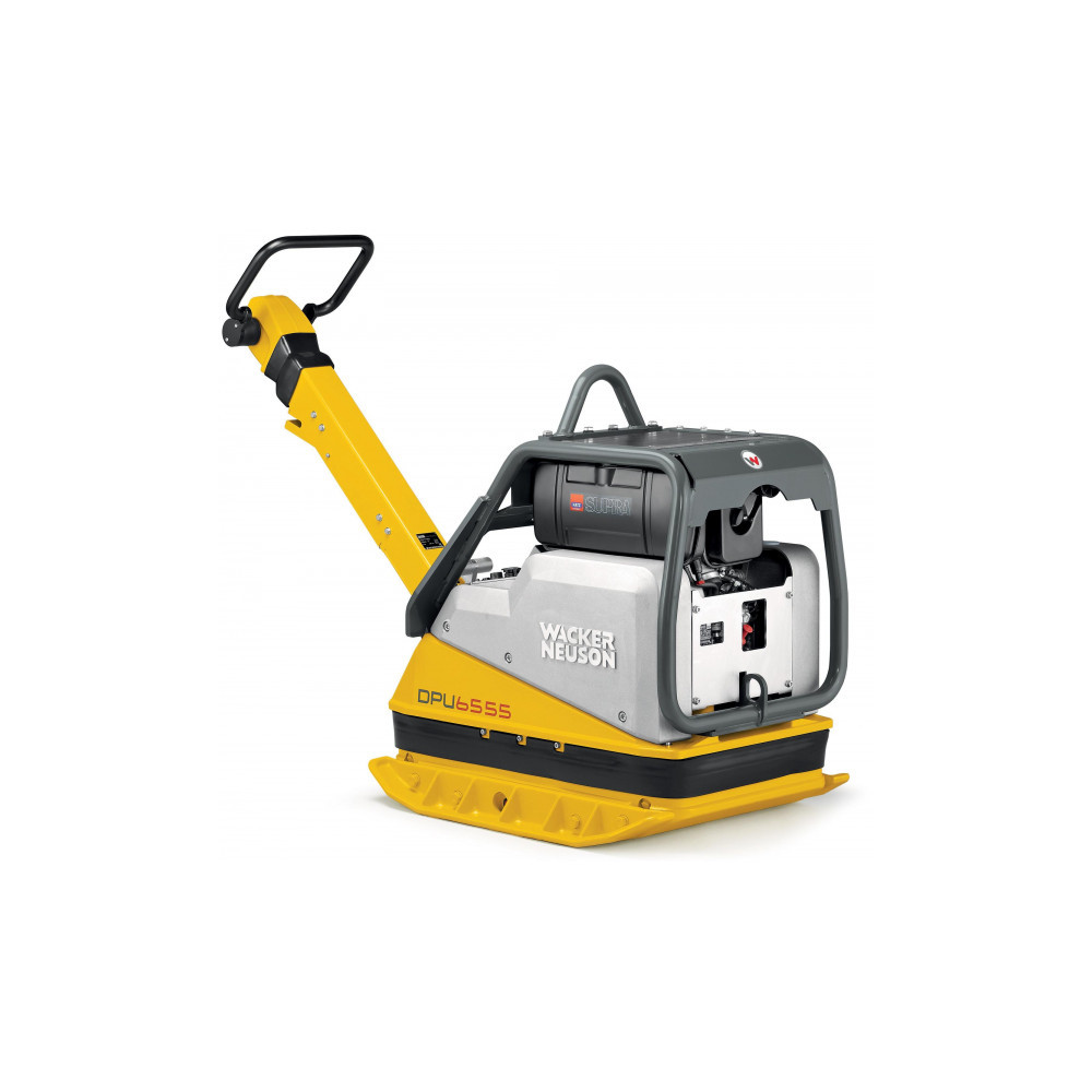 Wacker Neuson DPU 6555 HES reversible compactor | Great Price | Online Store - Norwit.pl