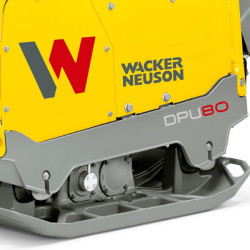 Zagęszczarka rewersyjna Wacker Neuson DPU 80R LEC670 | Dobra Cena | Sklep Online - Norwit.pl