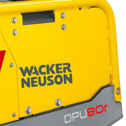 Wacker Neuson DPU 80R LEC770 Reversible Compactor | Great Price | Online Store - Norwit.pl