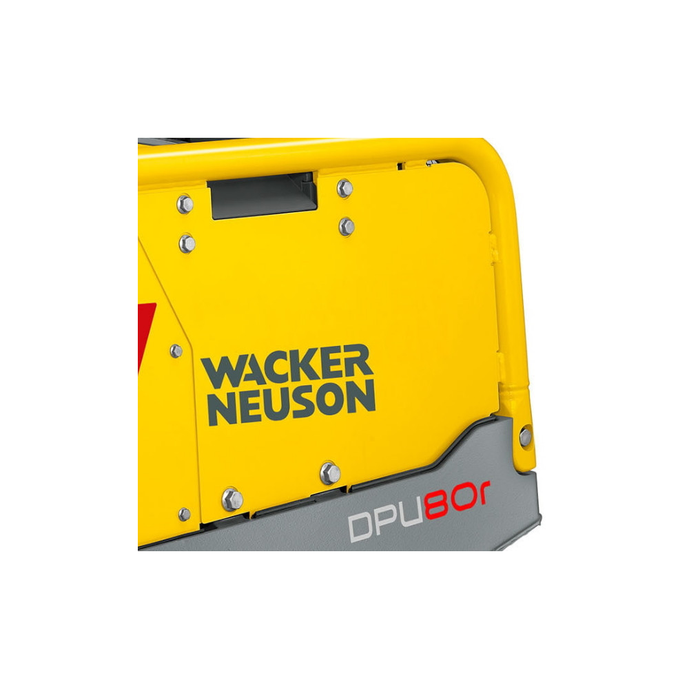 Wacker Neuson DPU 80R LEM670 reversible compactor | Great Price | Online Store - Norwit.pl