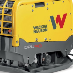 Wacker Neuson DPU 90 LEC770 Reversible Compactor | Great Price | Online Store - Norwit.pl