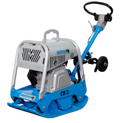 Weber CR 2 Hd reversible compactor with cart | Great Price | Online Store - Norwit.pl