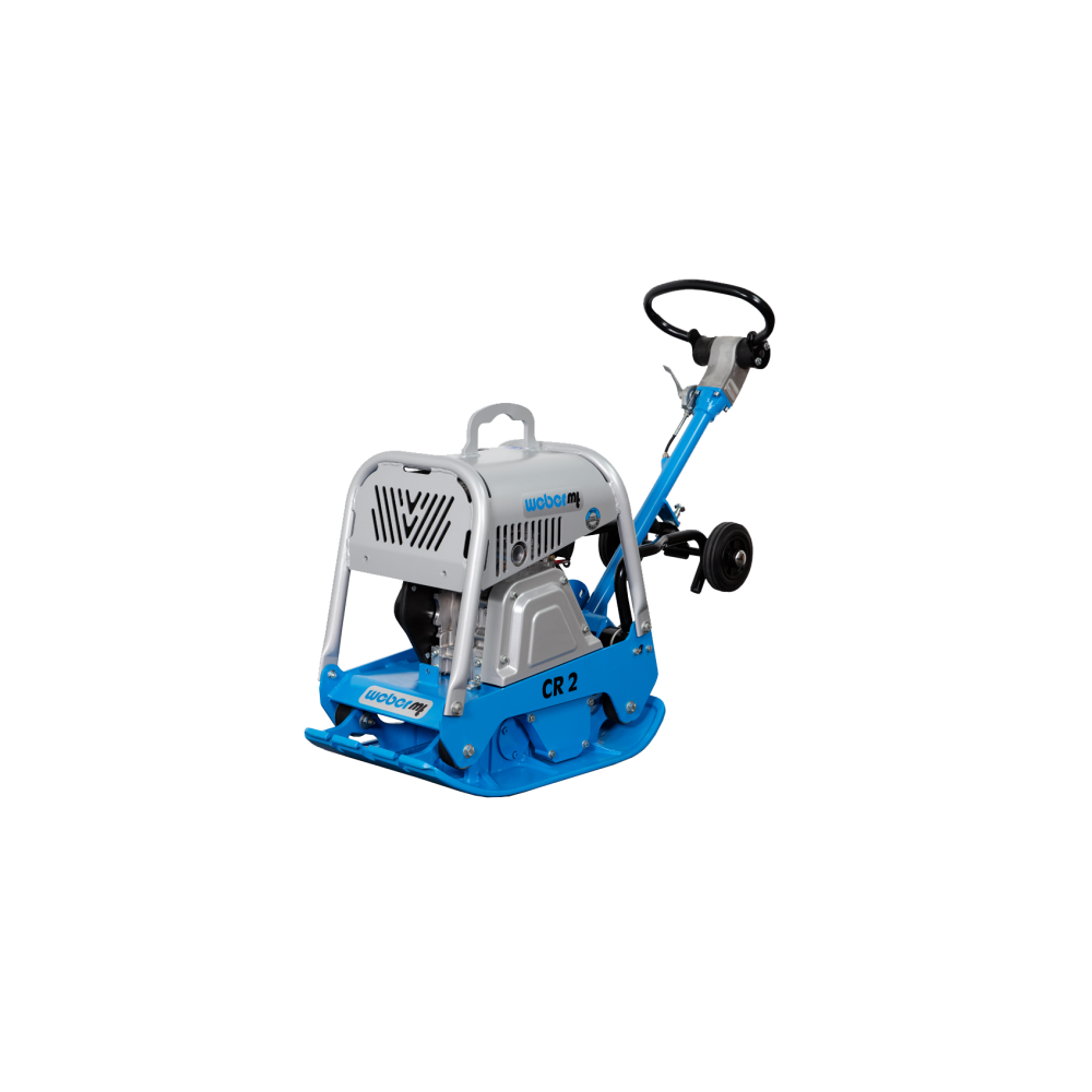 Zagęszczarka rewersyjna Weber CR 2 Hd z wózkiem | Dobra Cena | Sklep Online - Norwit.pl