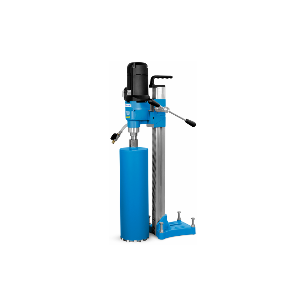 Core drilling rig with tripod TYROLIT DRS162 | Great Price | Online Store - Norwit.pl