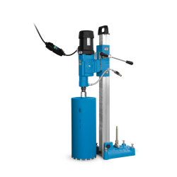 TYROLIT DRS 250 core drilling rig with tripod | Great Price | Online Store - Norwit.pl