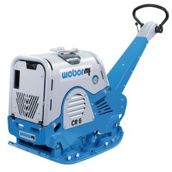 Weber CR 6 Hd E reversible compactor | Great Price | Online Store - Norwit.pl