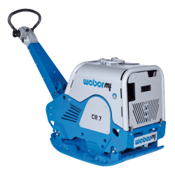 Weber CR 7 CCD 2.0 E reversible compactor | Great Price | Online Store - Norwit.pl