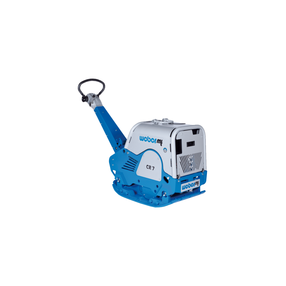 Weber CR 7 CCD 2.0 E reversible compactor | Great Price | Online Store - Norwit.pl