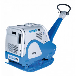 Weber CR 8 CCD 2.0 E reversible compactor | Great Price | Online Store - Norwit.pl