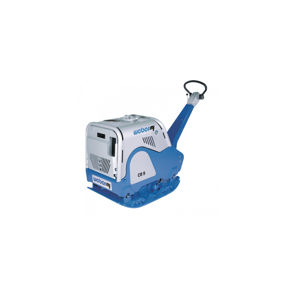 Weber CR 9 CCD 2.0 E reversible compactor | Great Price | Online Store - Norwit.pl