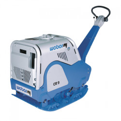 Weber CR 9 MDM E reversible compactor | Great Price | Online Store - Norwit.pl