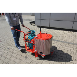 Bitumen filler ZSK-40 | Great Price | Online Store - Norwit.pl