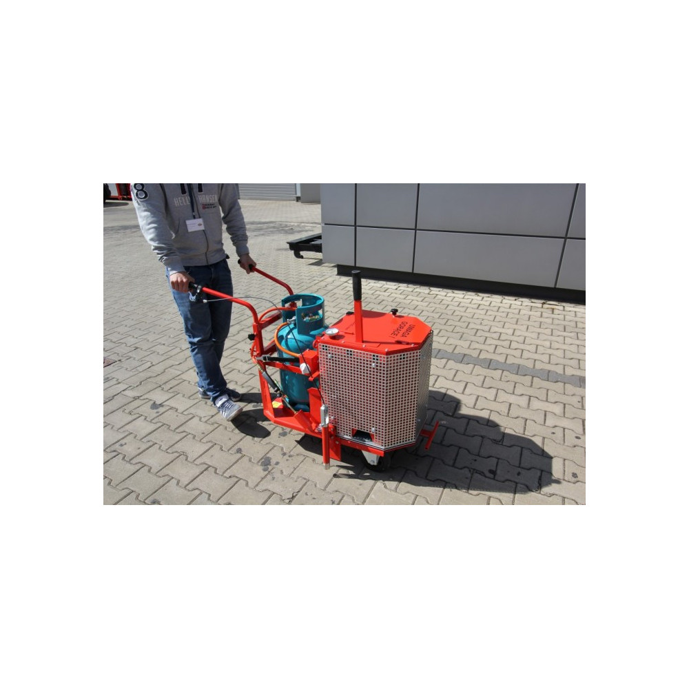 Bitumen filler ZSK-40 | Great Price | Online Store - Norwit.pl