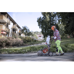 HUSQVARNA KV9/12 cutting carriage for k970 k1270 | Great Price | Online Store - Norwit.pl