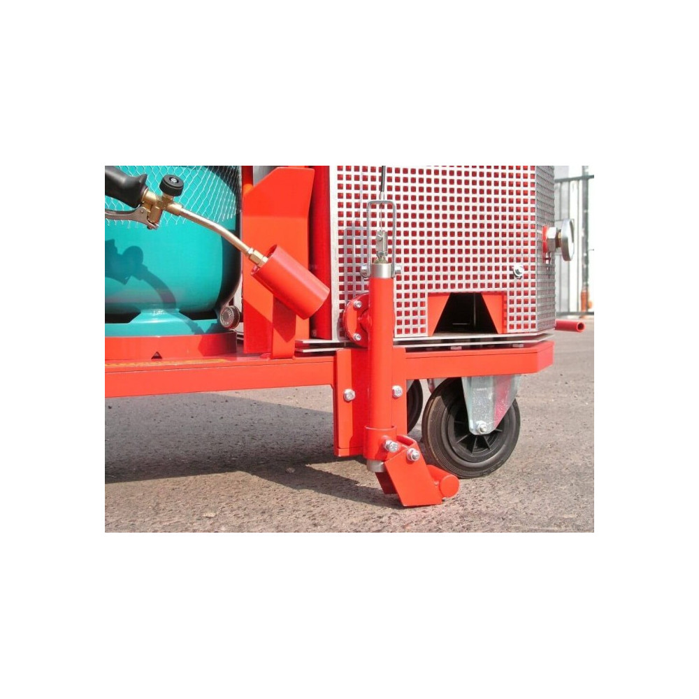 Bitumen filler ZSK-40 | Great Price | Online Store - Norwit.pl