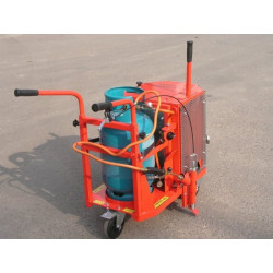 Bitumen filler ZSK-40 | Great Price | Online Store - Norwit.pl