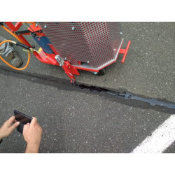 Bitumen filler ZSK-40 | Great Price | Online Store - Norwit.pl