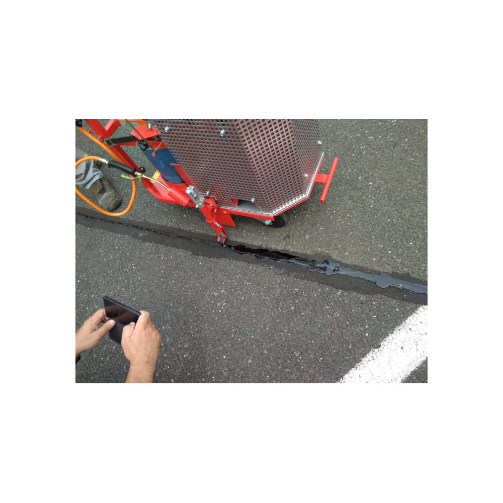 Zalewarka szczelin bitumem ZSK-40 | Dobra Cena | Sklep Online - Norwit.pl