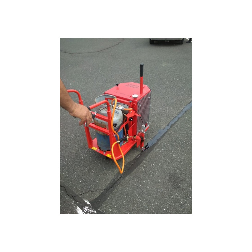 Zalewarka szczelin bitumem ZSK-40 | Dobra Cena | Sklep Online - Norwit.pl