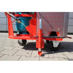 Bitumen filler ZSK-40 | Great Price | Online Store - Norwit.pl