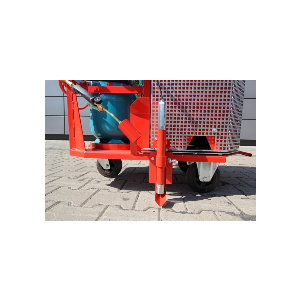 Zalewarka szczelin bitumem ZSK-40 | Dobra Cena | Sklep Online - Norwit.pl