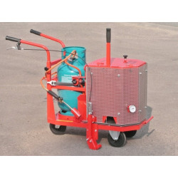 Bitumen filler ZSK-40 | Great Price | Online Store - Norwit.pl