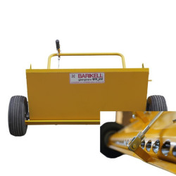 Barikell BR100 Special sprinkle cart | Great Price | Online Store - Norwit.pl