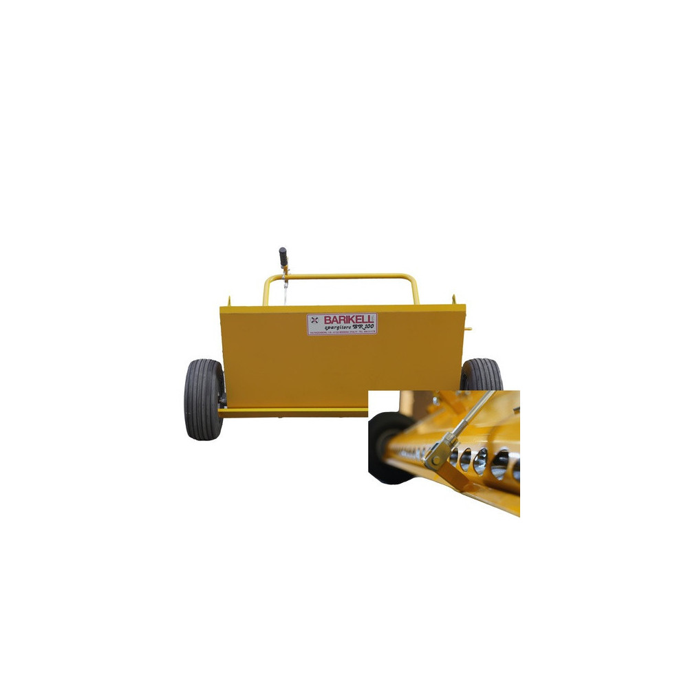 Barikell BR100 Special sprinkle cart | Great Price | Online Store - Norwit.pl
