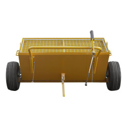 Barikell BR100 sprinkle cart | Great Price | Online Store - Norwit.pl