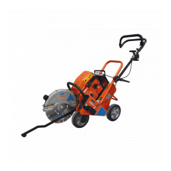 Speedy Cart CP512 Ilube Petrol Cutter Truck