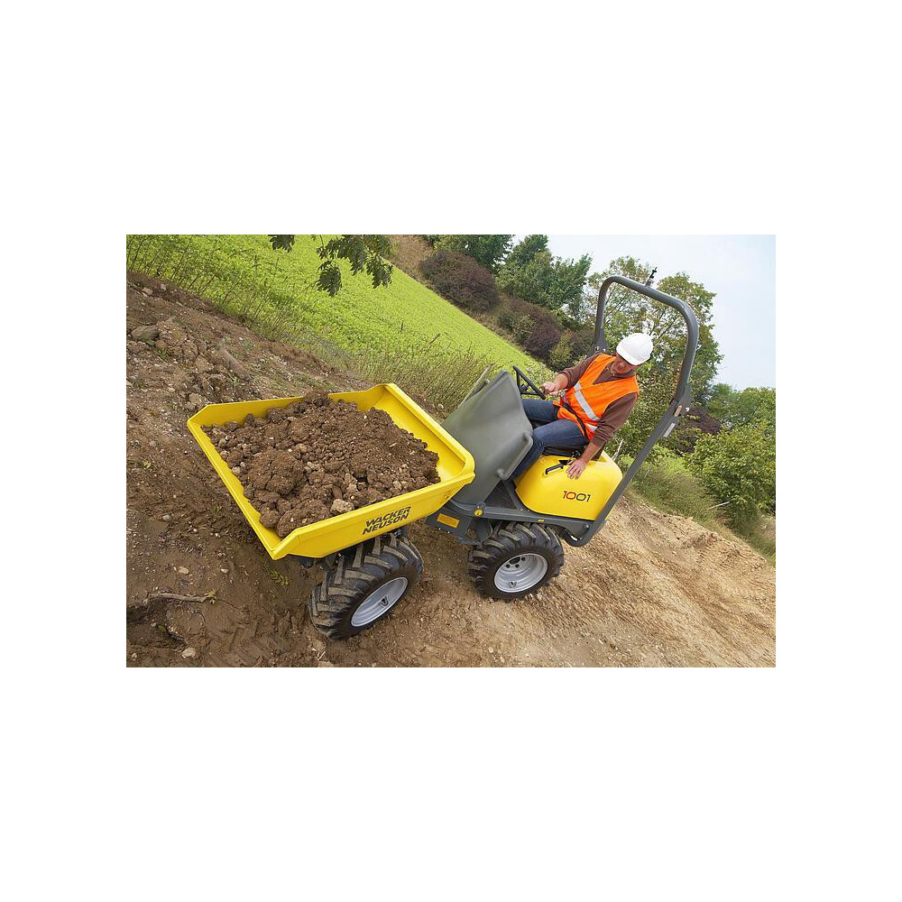 Wozidło Wacker Neuson 1001 | Dobra Cena | Sklep Online - Norwit.pl