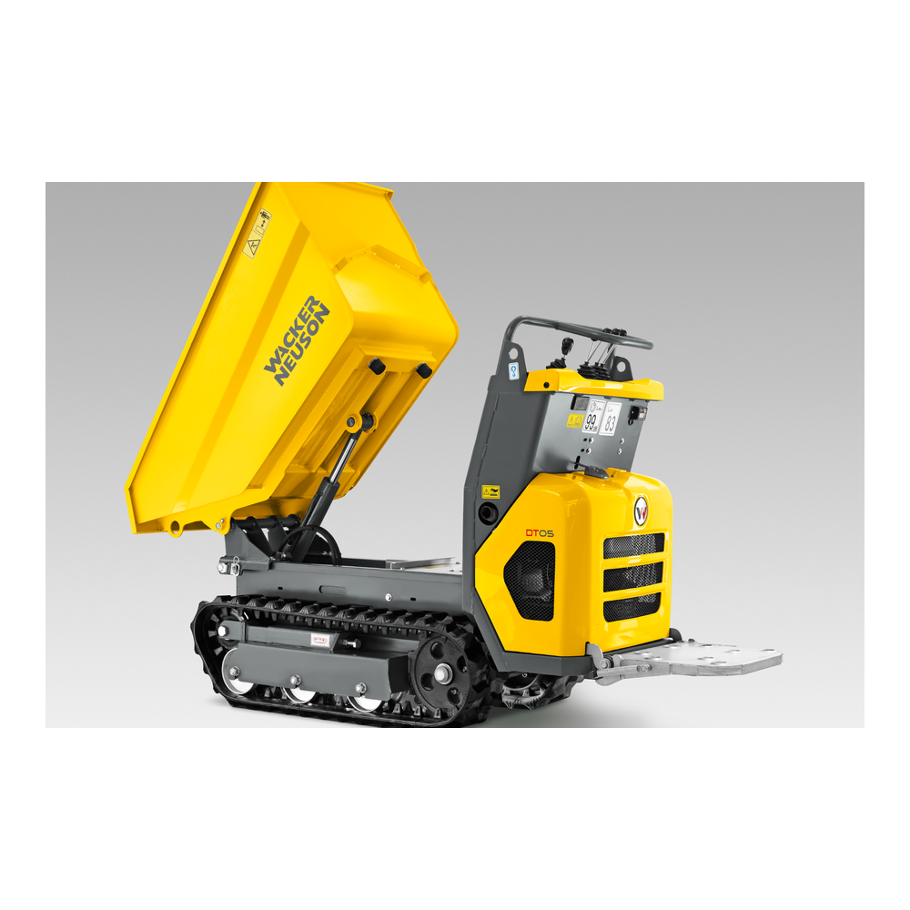 Wacker Neuson DT05 dump truck | Great Price | Online Store - Norwit.pl