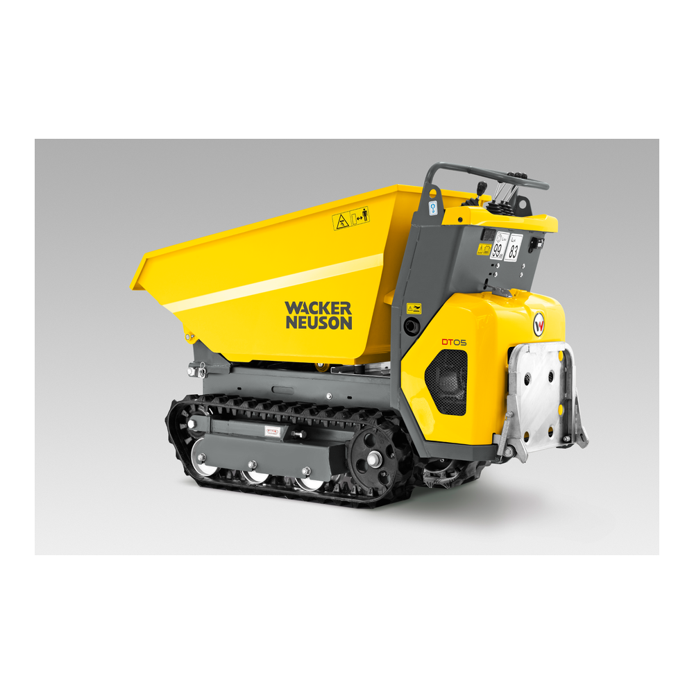 Wozidło Wacker Neuson DT05 | Dobra Cena | Sklep Online - Norwit.pl