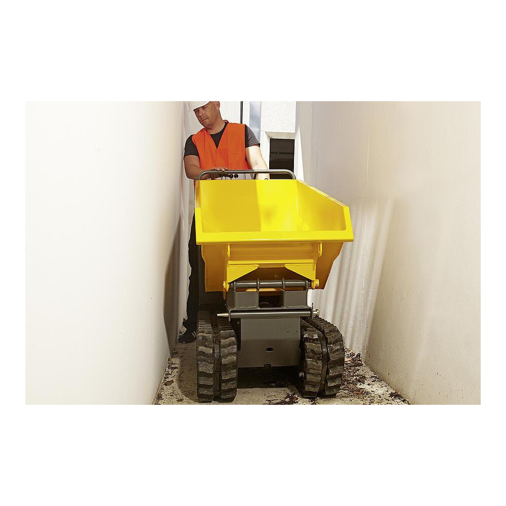 Wacker Neuson DT05 dump truck | Great Price | Online Store - Norwit.pl