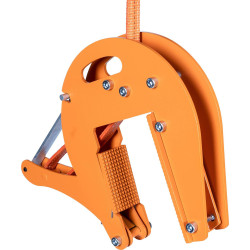 Suspended probst grapple SRG-UNI-3-K for concrete coils and cones | Great Price | Online Store - Norwit.pl