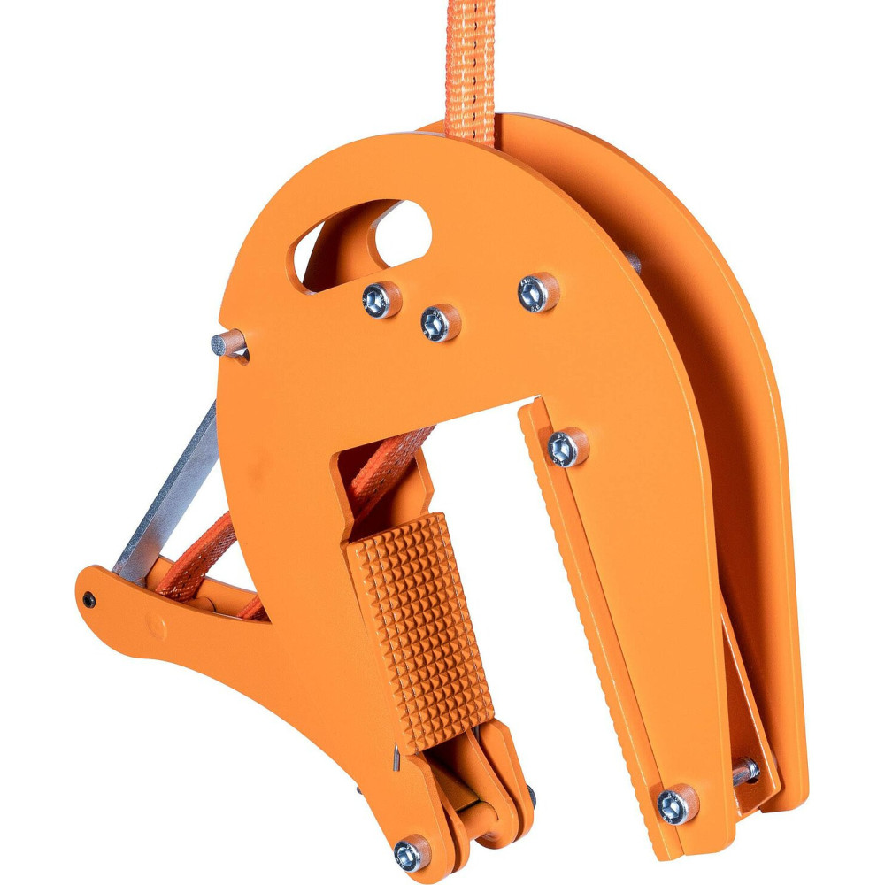 Suspended probst grapple SRG-UNI-3-K for concrete coils and cones | Great Price | Online Store - Norwit.pl