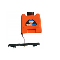 Water tank with sprinkler for Belle PCLX 320 / 400 | Great Price | Online Store - Norwit.pl