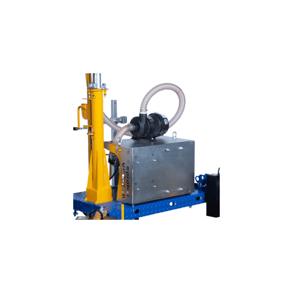 VGE-230 Probst vacuum turbine unit | Great Price | Online Store - Norwit.pl