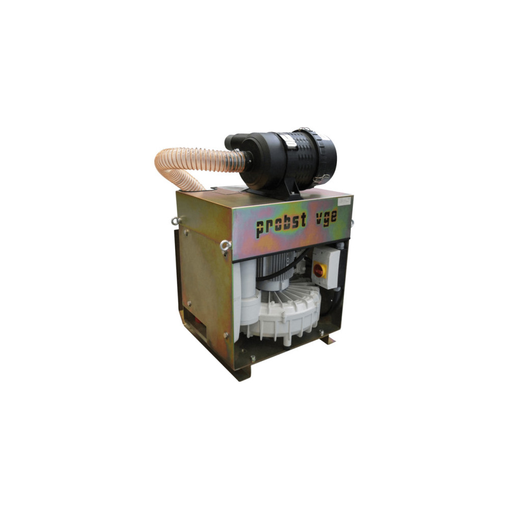 Vacuum turbine unit VGE-SB-L-EL-EU Probst | Great Price | Online Store - Norwit.pl