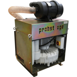 Vacuum turbine unit VGE-SB-L-EL-RU Probst | Great Price | Online Store - Norwit.pl